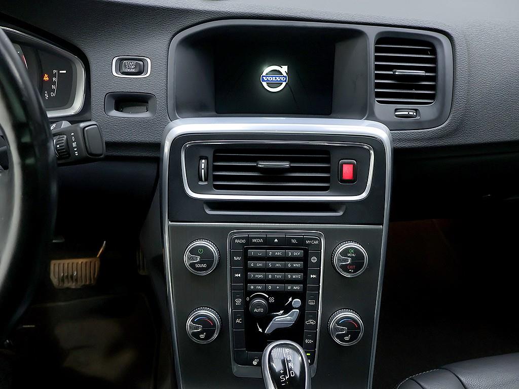 Volvo S60 2016 Gris - Importación desde Corea - HF Imports Iquique - Foto 9