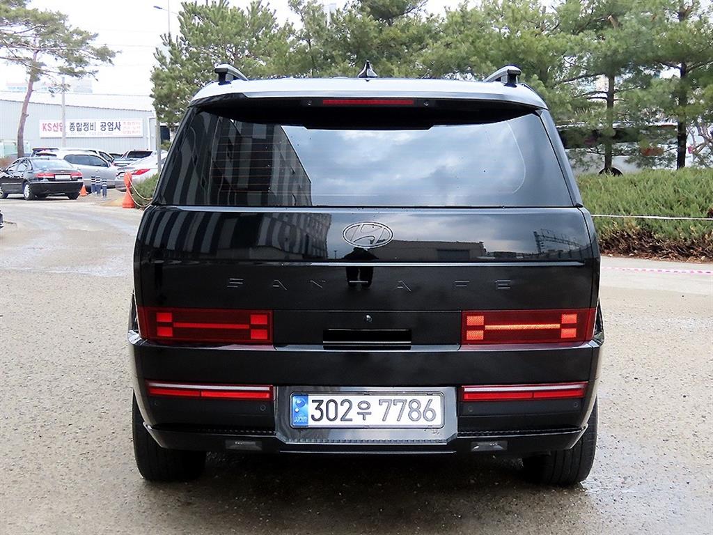 HYUNDAI Santa Fe - Vista 4