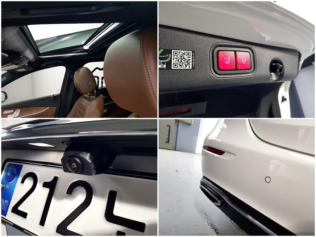 Mercedes Benz E class 2023 Blanco - Importación desde Corea - HF Imports Iquique - Foto 18