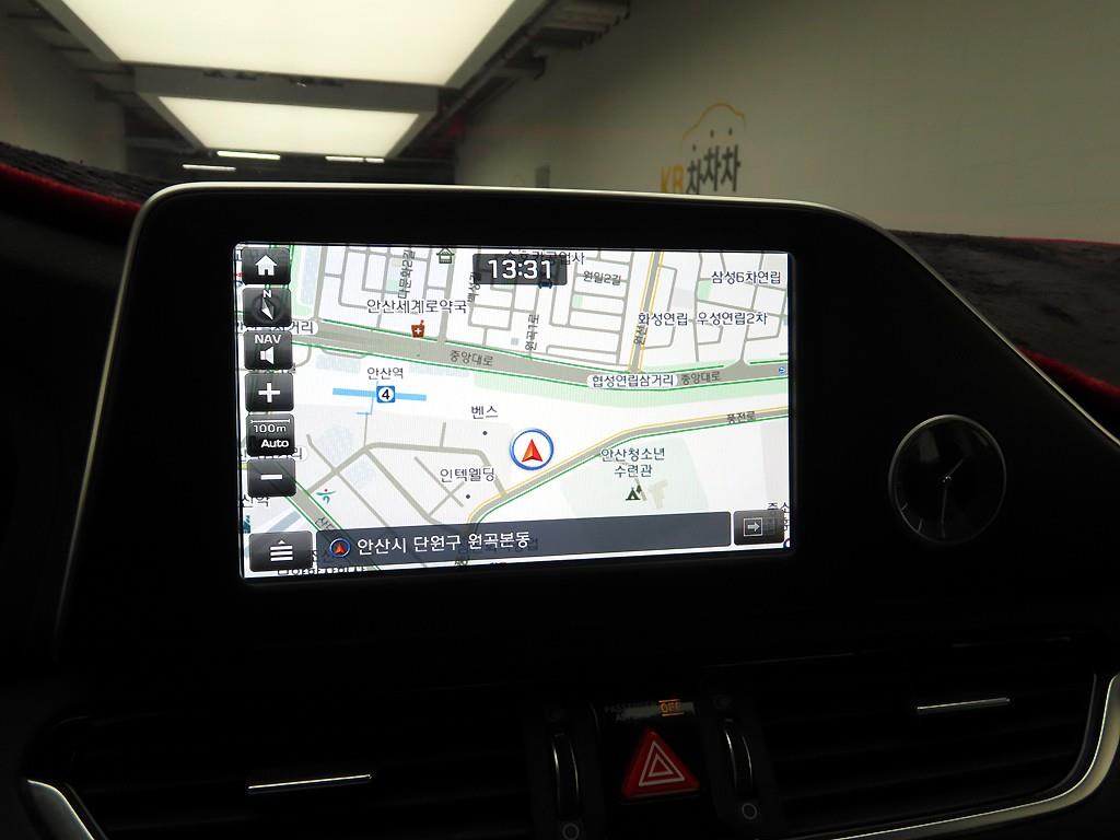 HYUNDAI Grandeur - Vista 8