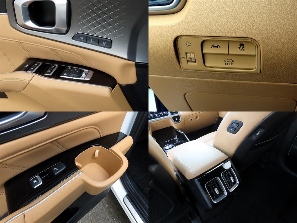 KIA Sorento 2021 Blanco - Importación desde Corea - HF Imports Iquique - Foto 18