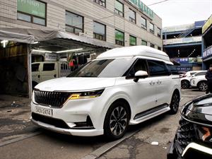 KIA Carnival - Vista 4