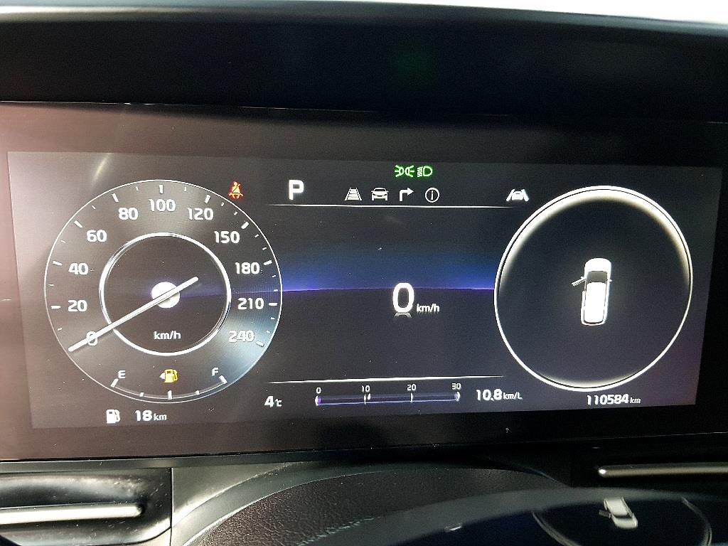 KIA Carnival - Vista 6