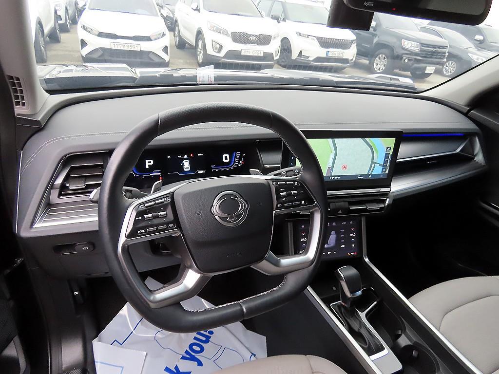 Ssangyong Torres - Vista 8