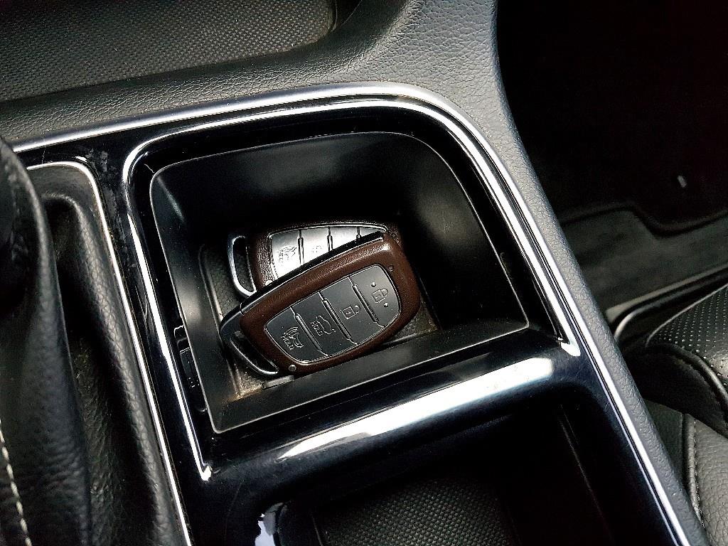 HYUNDAI Sonata 2019 Blanco - Importación desde Corea - HF Imports Iquique - Foto 14