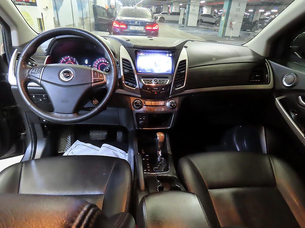 Ssangyong Korando - Vista 10