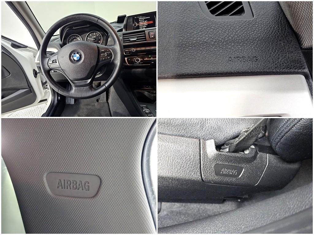 BMW 1 series 2017 Blanco - Importación desde Corea - HF Imports Iquique - Foto 16