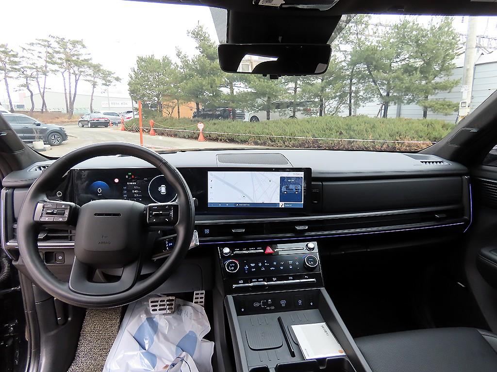 HYUNDAI Santa Fe - Vista 7