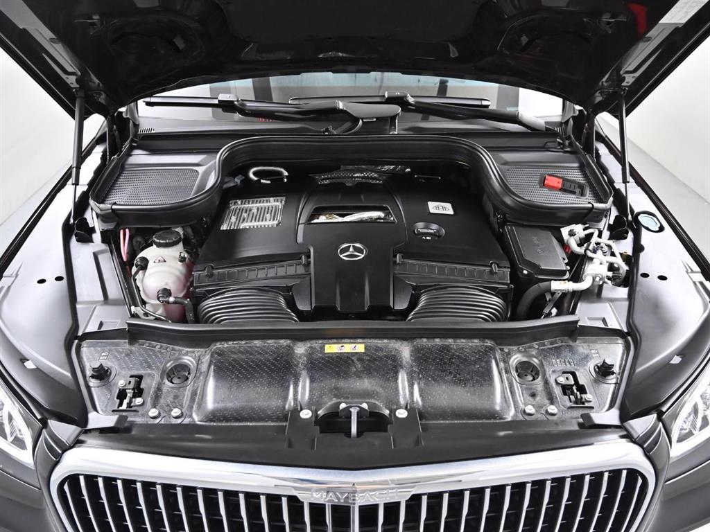 Mercedes Benz GLS Class - Vista 7