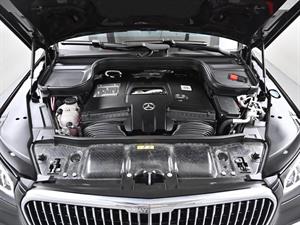 Mercedes Benz GLS Class - Vista 8