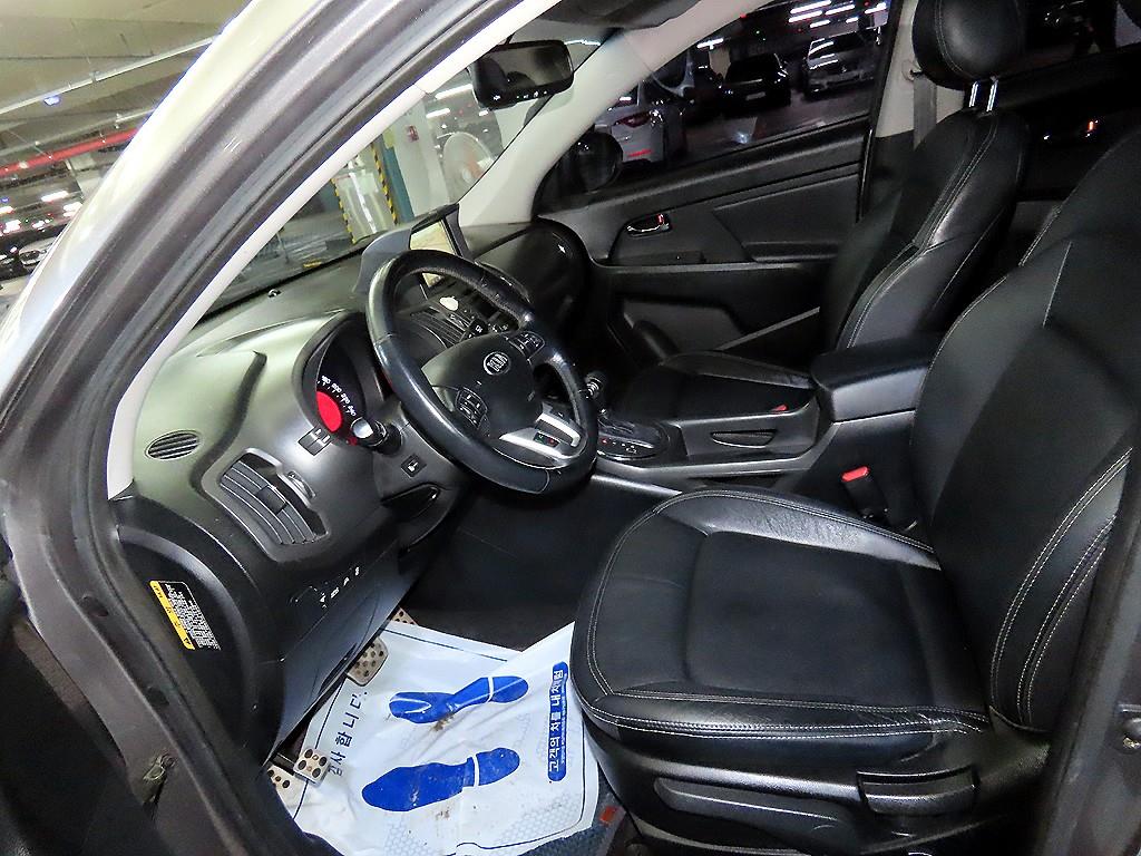 KIA Sportage - Vista 6