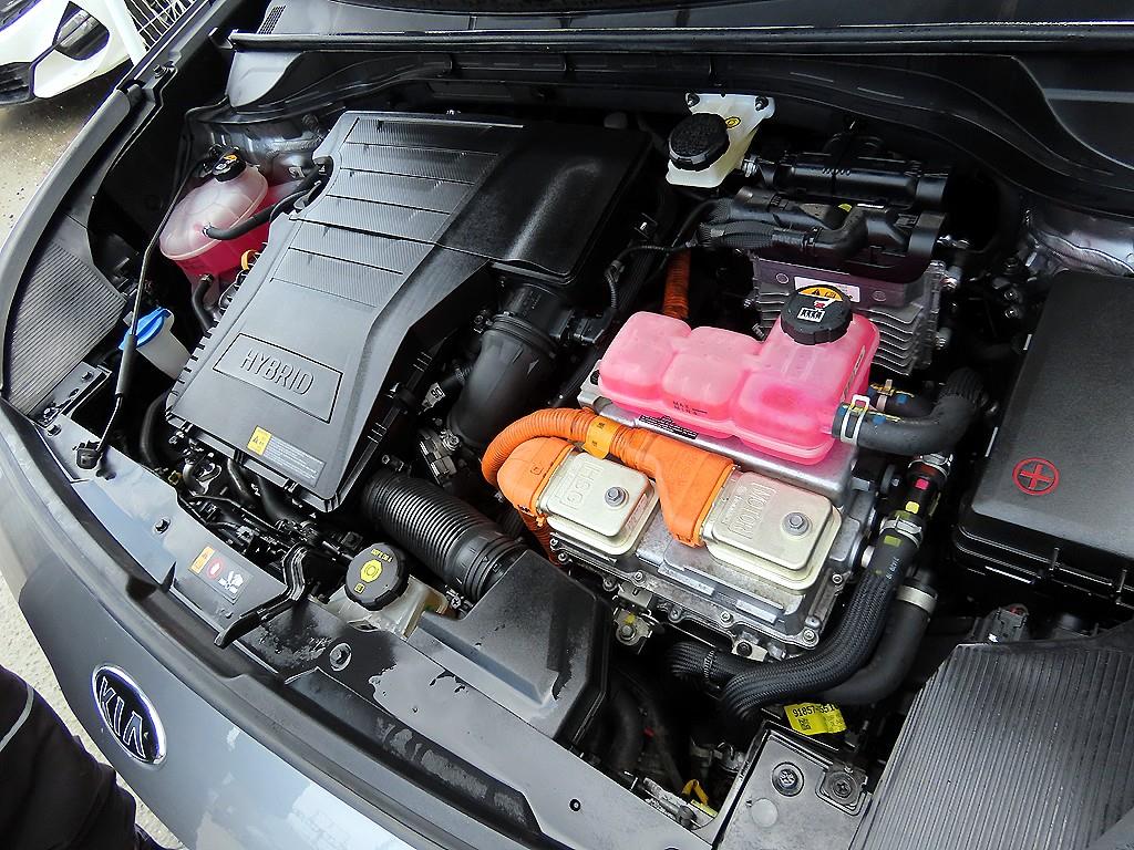 KIA Niro 2021 Gris - Importación desde Corea - HF Imports Iquique - Foto 18