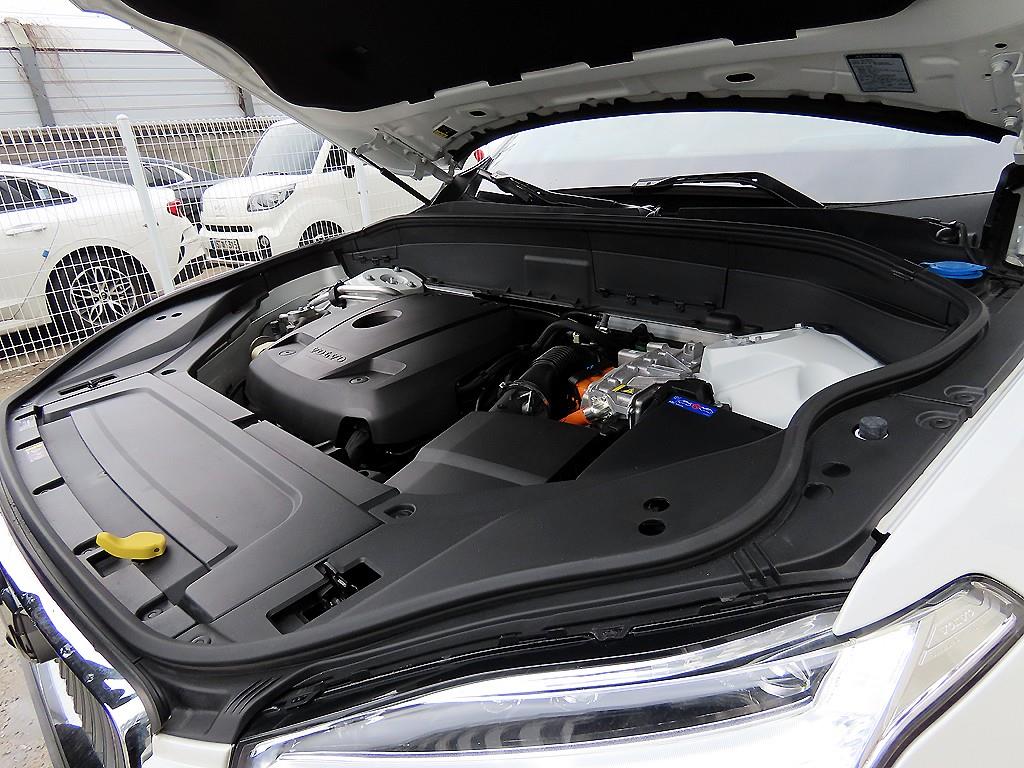 Volvo XC90 2024 Blanco - Importación desde Corea - HF Imports Iquique - Foto 19