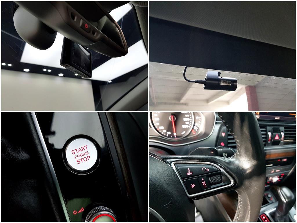 Audi A7 2016 Gris - Importación desde Corea - HF Imports Iquique - Foto 13