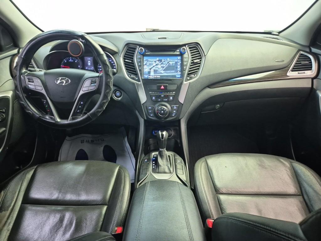 HYUNDAI Santa Fe - Vista 7