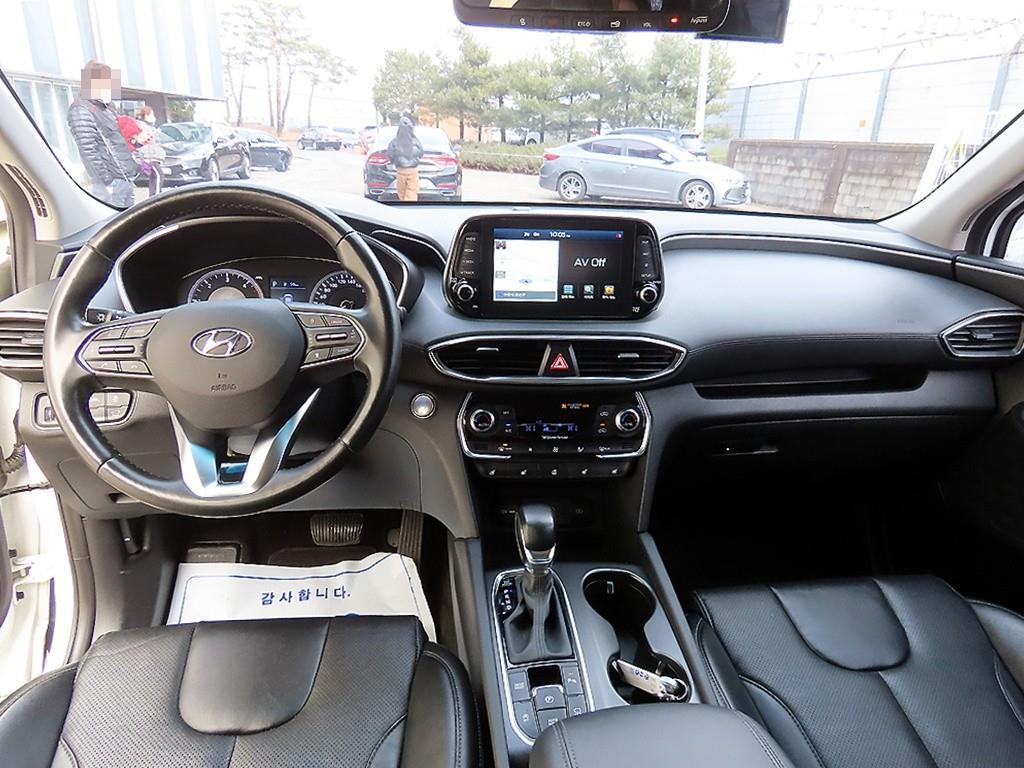 HYUNDAI Santa Fe - Vista 7