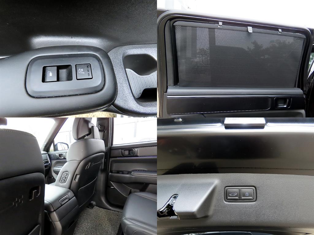 HYUNDAI Santa Fe 2024 Negro - Importación desde Corea - HF Imports Iquique - Foto 18