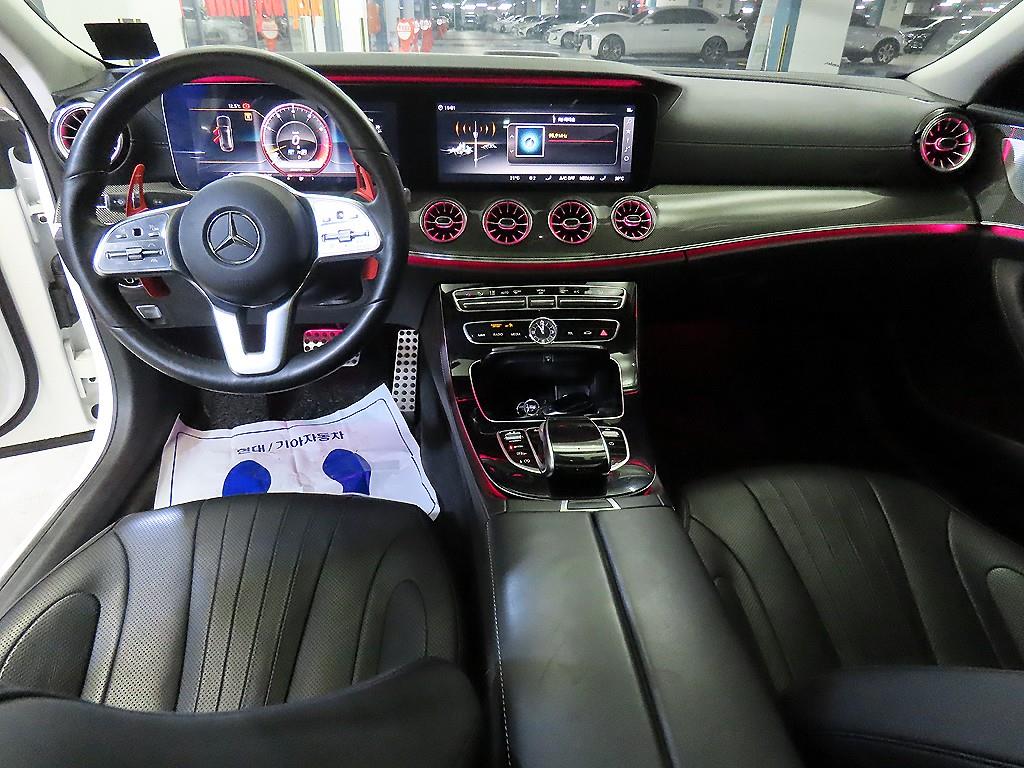 Mercedes Benz CLS Class - Vista 10