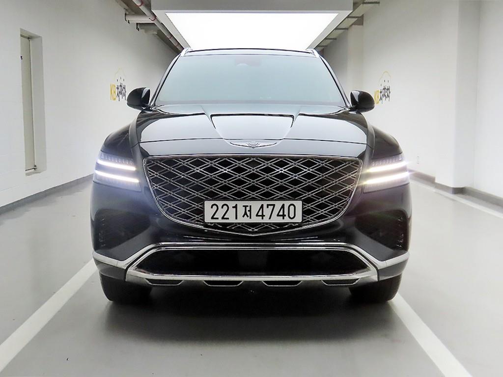 Genesis G80 2024 Negro - Importación desde Corea - HF Imports Iquique - Foto 1