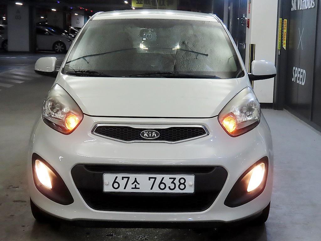 KIA Morning - Vista 2