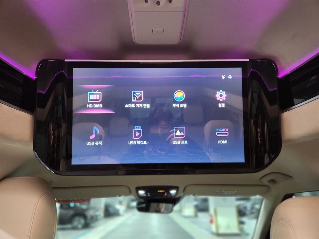 KIA Carnival 2022 Negro - Importación desde Corea - HF Imports Iquique - Foto 18