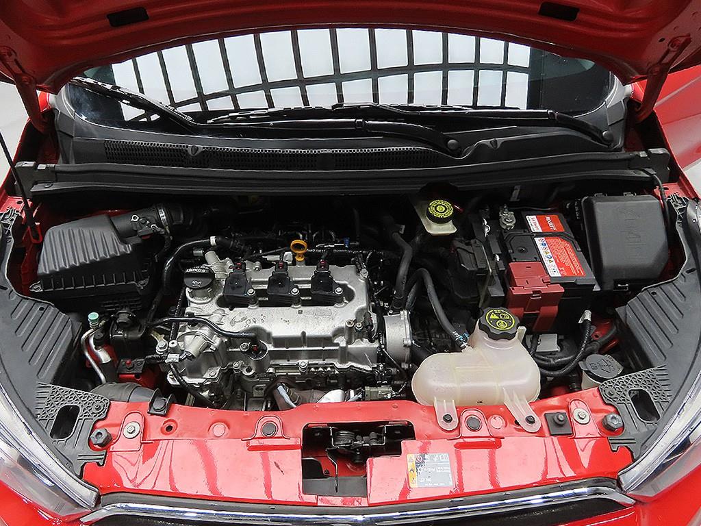 Chevrolet Spark - Vista 11