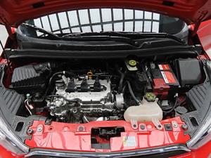 Chevrolet Spark - Vista 12