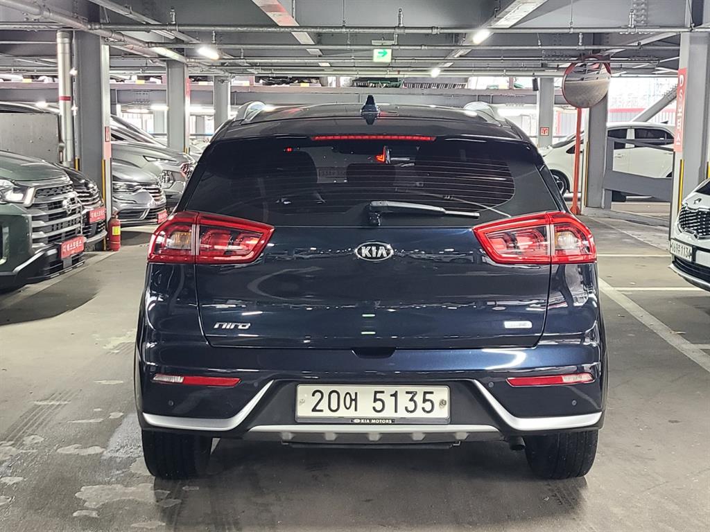 KIA Niro - Vista 4