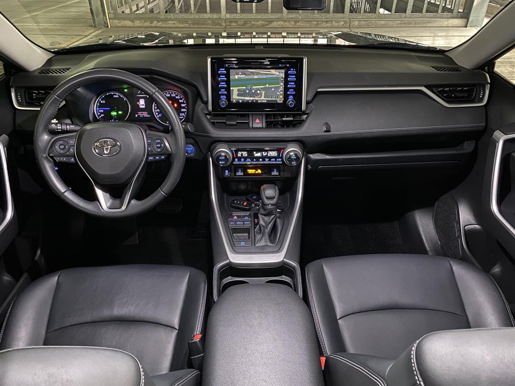 Toyota RAV4 - Vista 6