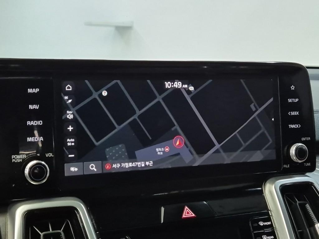 KIA Sorento 2021 Negro - Importación desde Corea - HF Imports Iquique - Foto 13