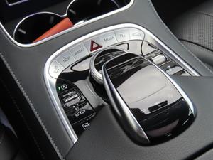 Mercedes Benz S Class - Vista 12