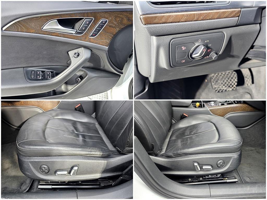 Audi A6 2016 Blanco - Importación desde Corea - HF Imports Iquique - Foto 18