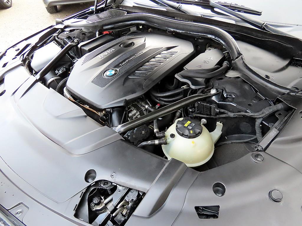 BMW 7 Series 2017 Negro - Importación desde Corea - HF Imports Iquique - Foto 19