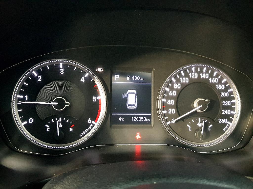 HYUNDAI Santa Fe - Vista 7