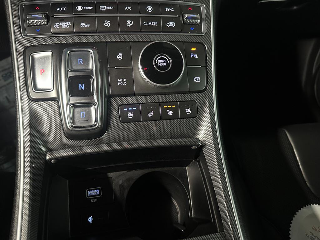 HYUNDAI Santa Fe 2023 Blanco - Importación desde Corea - HF Imports Iquique - Foto 14