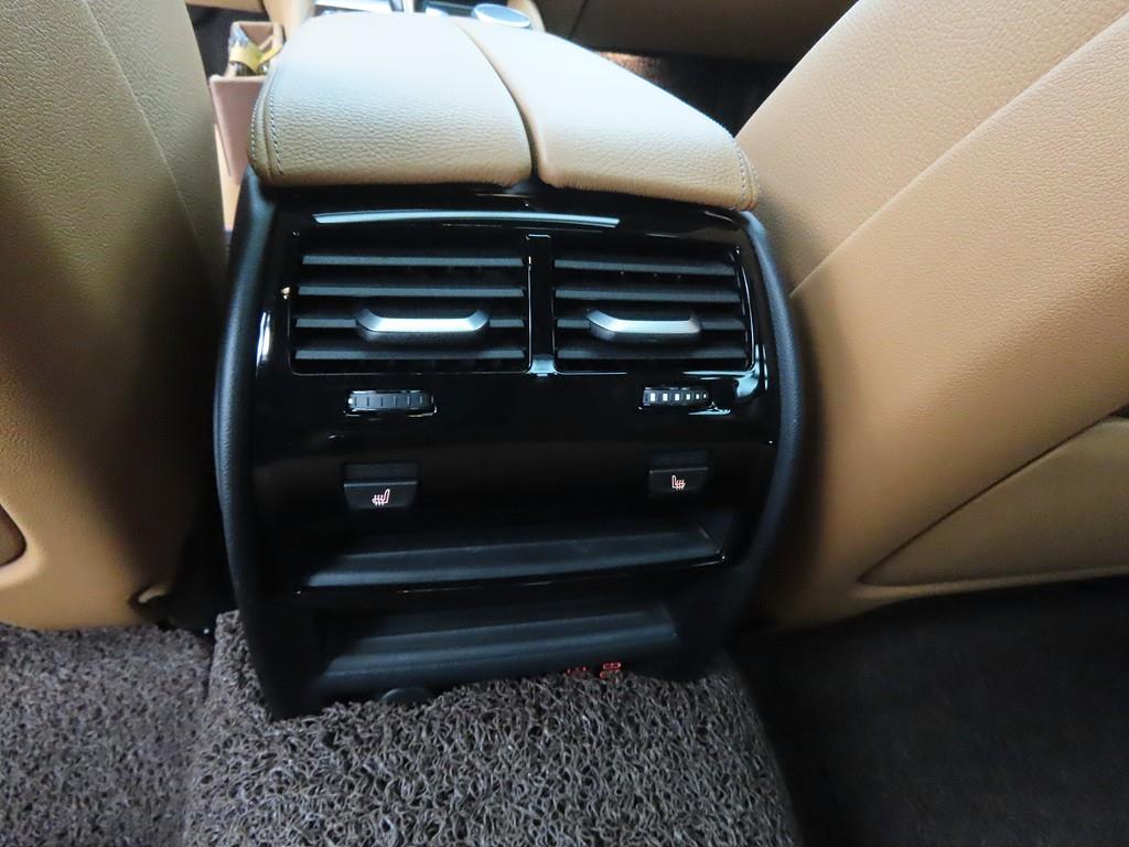 BMW 5 Series 2021 Negro - Importación desde Corea - HF Imports Iquique - Foto 15