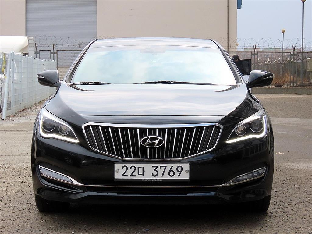 HYUNDAI Aslan 2015 Negro - Importación desde Corea - HF Imports Iquique - Foto 1