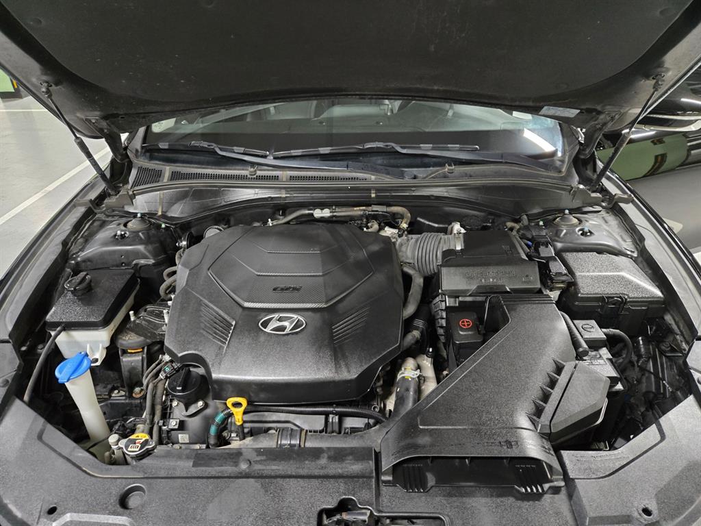 HYUNDAI Grandeur 2019 Negro - Importación desde Corea - HF Imports Iquique - Foto 18