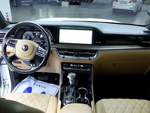 KIA Mohave - Vista 10