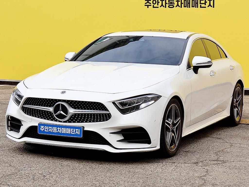 Mercedes Benz CLS Class - Vista 3