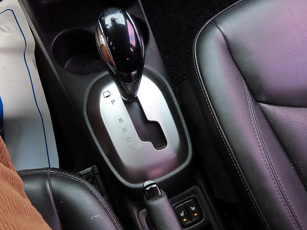 Chevrolet Spark - Vista 10