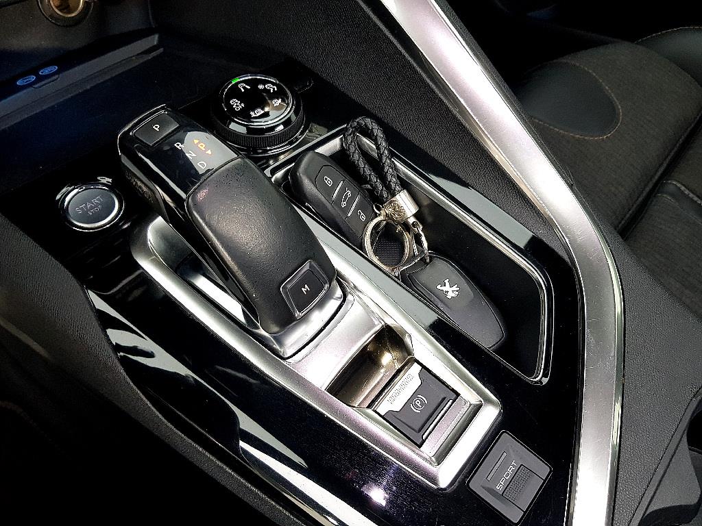 Peugeot 3008 - Vista 12