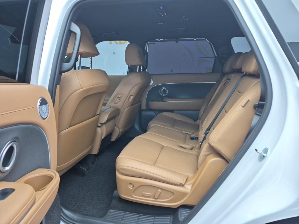 HYUNDAI Palisade - Vista 12