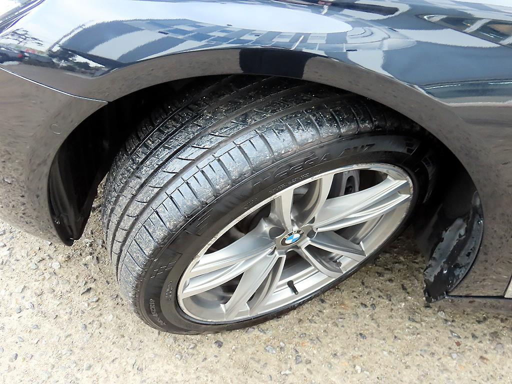 BMW 7 Series 2017 Negro - Importación desde Corea - HF Imports Iquique - Foto 20