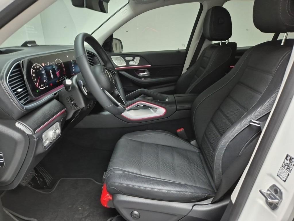 Mercedes Benz GLE Class - Vista 10