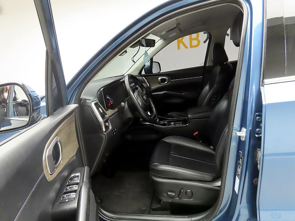 KIA Sorento 2021 - Importación desde Corea - HF Imports Iquique - Foto 13