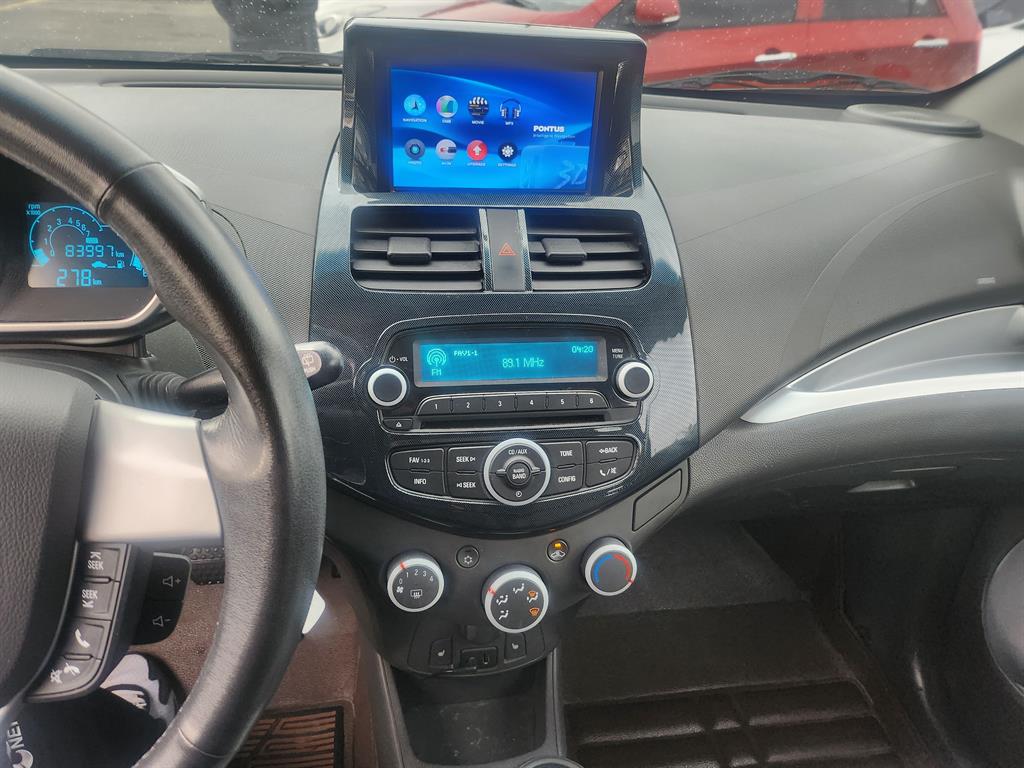 Chevrolet Spark - Vista 8