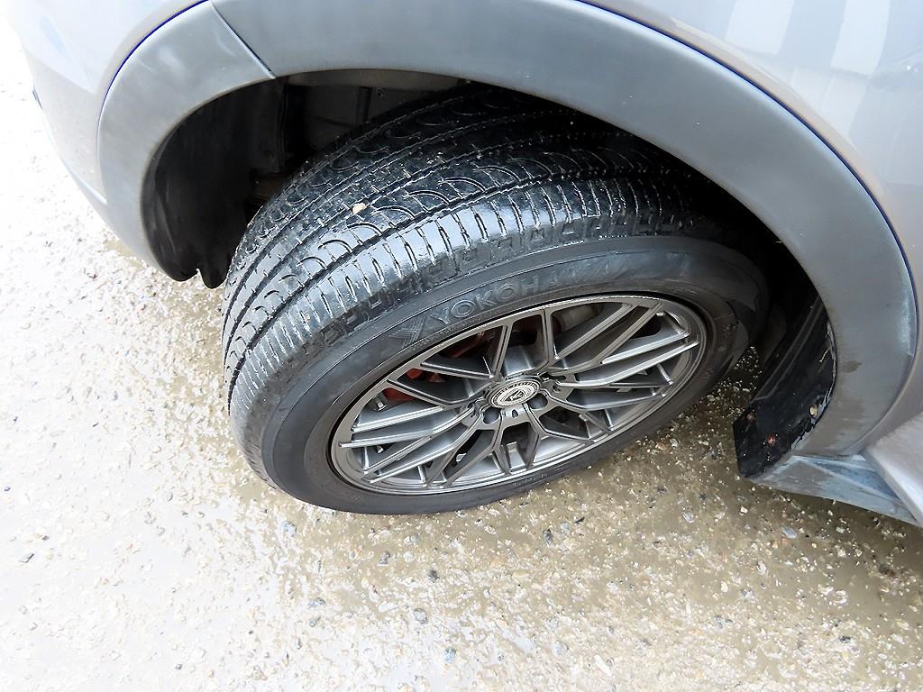 Ssangyong Korando 2015 Gris - Importación desde Corea - HF Imports Iquique - Foto 19