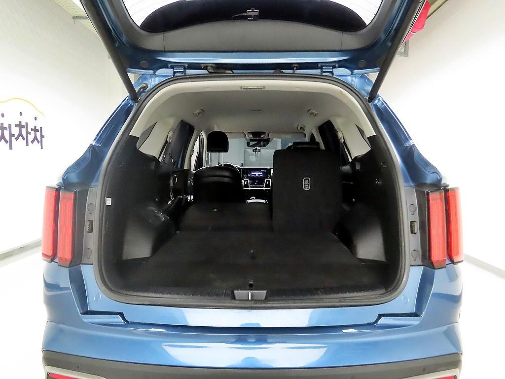 KIA Sorento - Vista 5