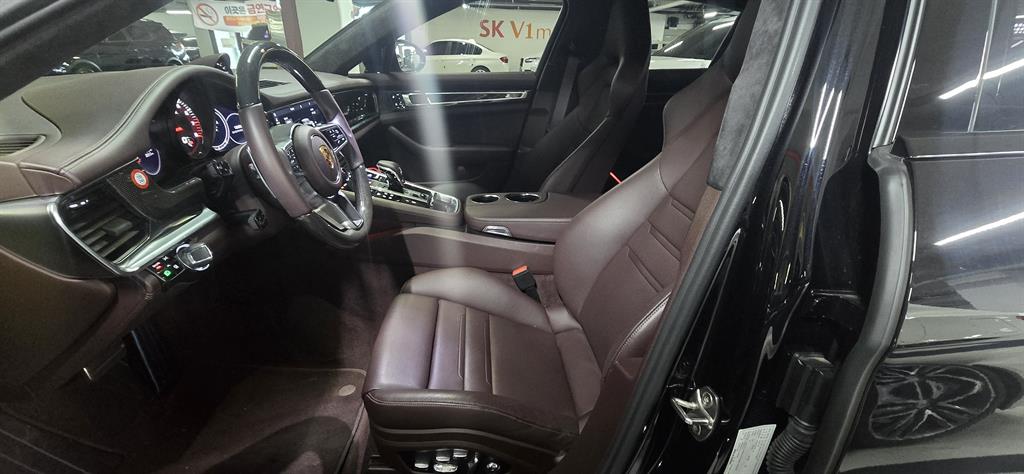 Porsche Panamera - Vista 10